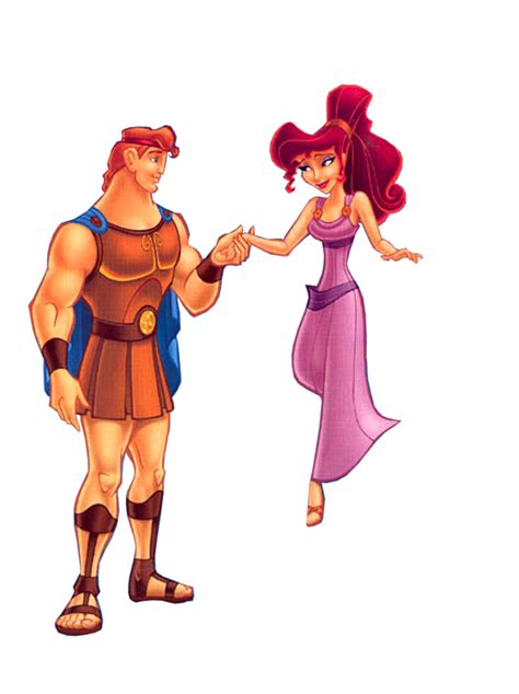 Hercules And Meg