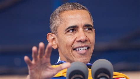 Barack Obama To Celebrate Graduating Seniors In At Least 3 Events The