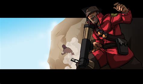 Soldier Vs Demoman Tf2 En El Foro Batallas Supremas 2014 02 22 00