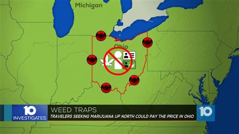 Since 2016, weed has legally been sold in approved medical marijuana treatment centers to. WBNS: Ohio's Weed Trap | Pot TV