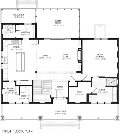 The plans, specs, renderings should not be reproduced without kriser homes authorization. Ranch Floor Plans Without Formal Dining Room : Expert ...