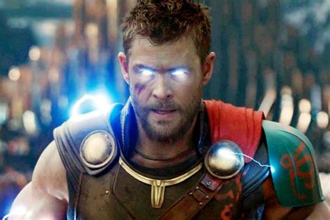 Vingadores Guerra Infinita Thor A Cena Conta Com Thor E Os Guardi Es Da