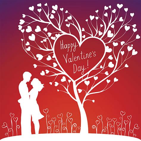 Girl Kissing Tree Illustrations Royalty Free Vector Graphics And Clip Art Istock