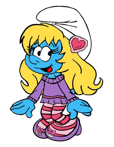 68 Best Images About Smurfette And Sassette On Pinterest The Smurfs