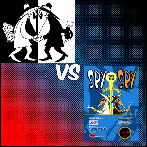 Spy Vs Spy Play Comics