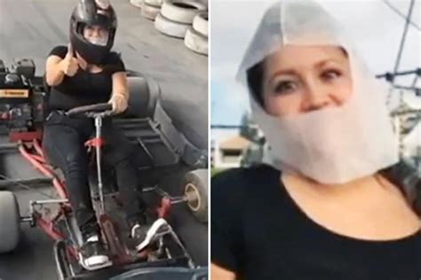 Womans Scalp Ripped Off Her Skull After Hair Gets Caught In Go Kart Motor During Mothers Day