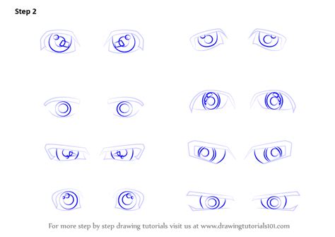 Learn how to draw people dragons cars animals. Learn How to Draw Anime Eyes - Male (Eyes) Step by Step : Drawing Tutorials
