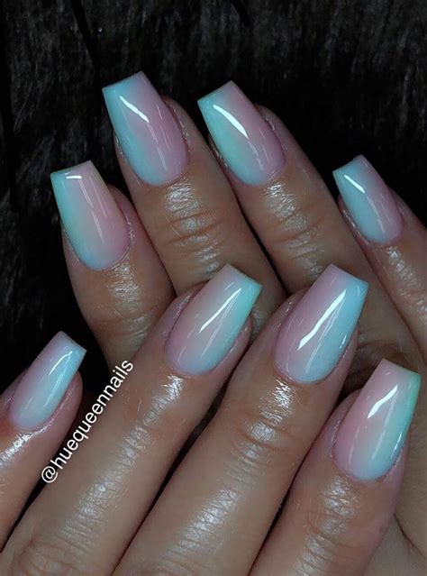 56 Trendy Ombre Nail Art Designs Xuzinuo Page 49