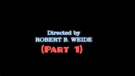 Directed By Robert B Weide Compilation 1 Youtube