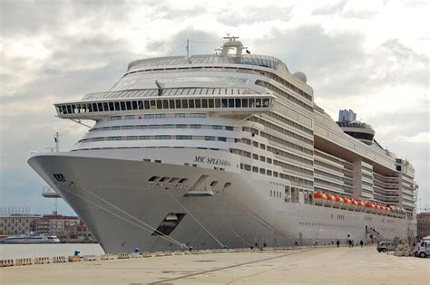 Msc Splendida Cruise Ship Tour And Profile