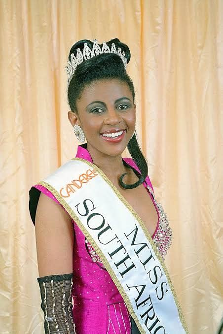 The 11 Black African Miss Universe And Miss Sa Title Holders Since 93