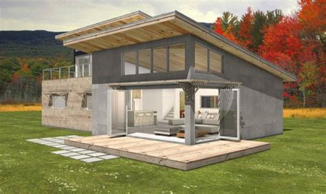 Energy Efficient Green Home Floor Plans Houseplans Jhmrad 96541
