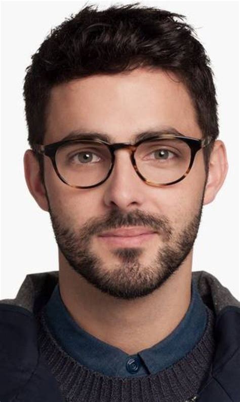 Spectacles Mens Men Eyeglasses Oval Face Hairstyles Mens Hairstyles
