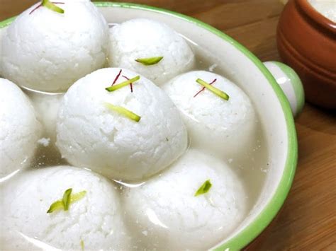 Bengali Sweets That One Must Try At Least Once