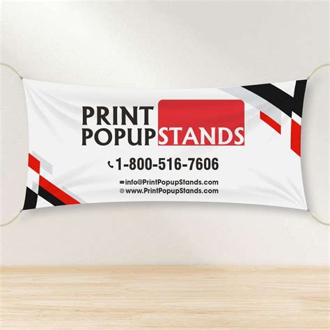 Fabric Banners Printing Services In New York High Quality Prints