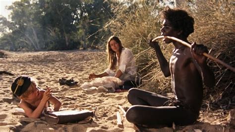 walkabout der traum von leben kritik film 1971 moviebreak de