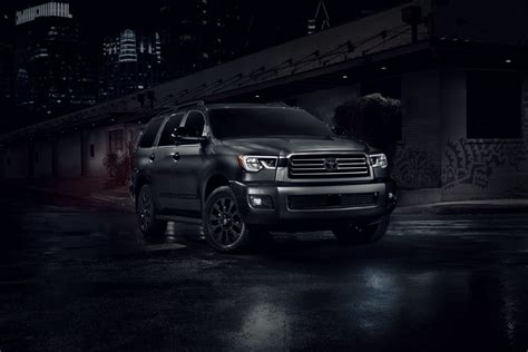 2021 Toyota Sequoia Redesign And Review Cars Review 2021