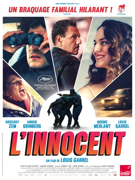 Cin Mas Et S Ances Du Film L Innocent Plaisance Du Touch