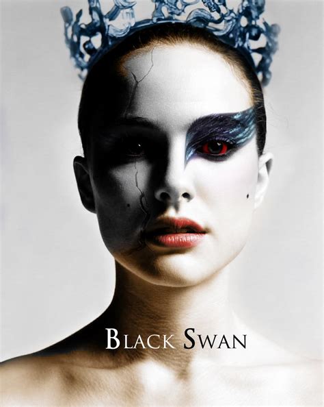 Black swan was a great movie which showed the beauty, grace and athleticism of dance. Black Swan Fanart - Natalie Portman Photo (20484992) - Fanpop