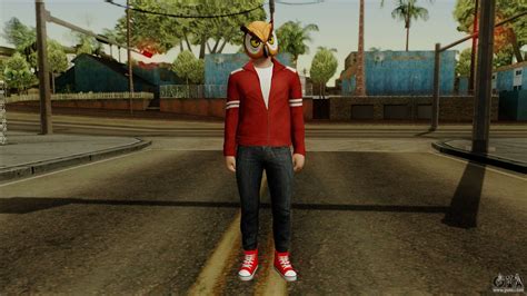 Vanossgaming Gta 5 Character Images Galleries With