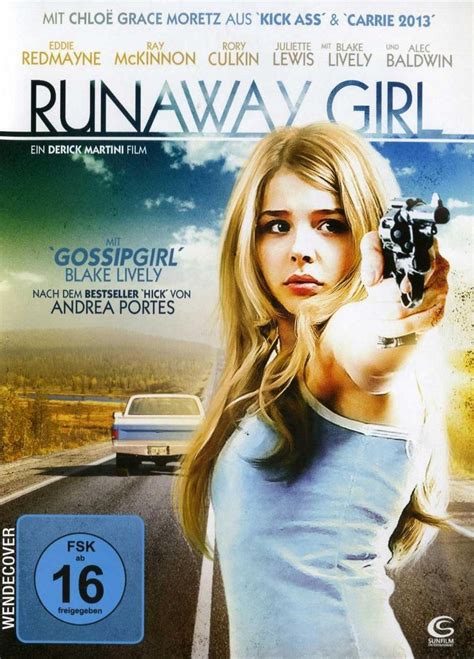 Runaway Girl Dvd Blu Ray Oder Vod Leihen Videobusterde