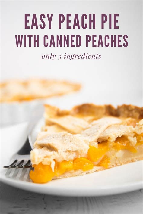 peach-pie-2 - Spoonful of Kindness