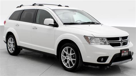 2013 Dodge Journey Rt From Ride Time In Winnipeg Mb Canada Ride Time