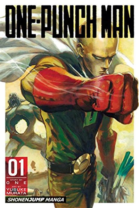 One-Punch Man, Vol. 1 (1) - ONE - 9781421585642 - LibroWorld.com