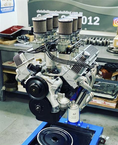 428 Ford Fe Stroker Engine Builder Magazine