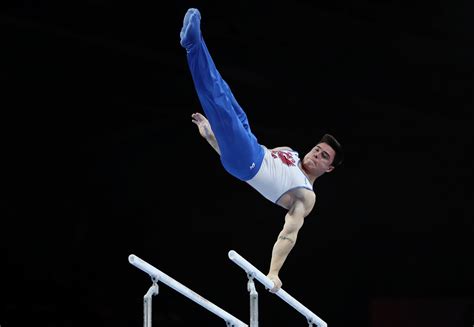 Russias Nagornyy Wins World All Around Gymnastics Gold The Seattle Times