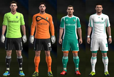 We did not find results for: PFC Ludogorets Razgrad | Kit By Ram'z