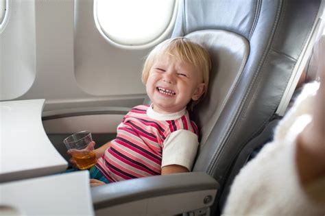 Airline Offers Passengers The Chance To Upgrade To Avoid Screaming