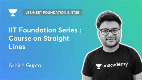Iitjee Neet Foundation And Ntse Iit Foundation Series Course On