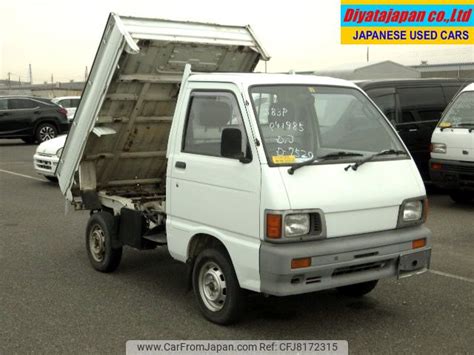 Daihatsu Hijet Truck 1991 FOB 1 970 For Sale JDM Export