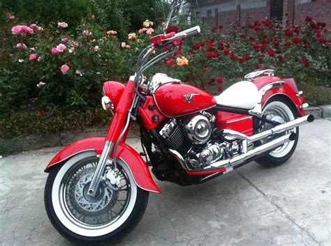 All these yamaha vehicles were available for sale through auctions. Yamaha Xvs 650 Dragstar Wheels for sale in UK