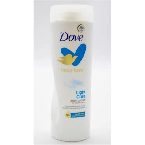 Dove Body Love Light Care Body Lotion Asset Pharmacy