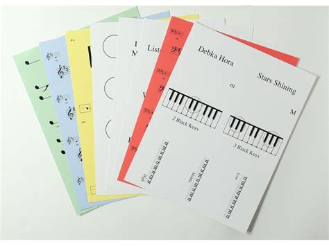 Notation Games Musical Games From Musikgarten