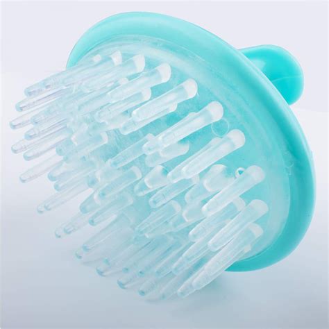 Gliving Hair Scalp Massager Head Massager Silicone Shampoo Brush Shower Brush Dandruff Brush