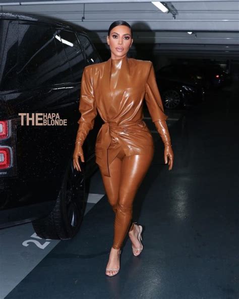 kim kardashian shocks in her latest outfit demotix