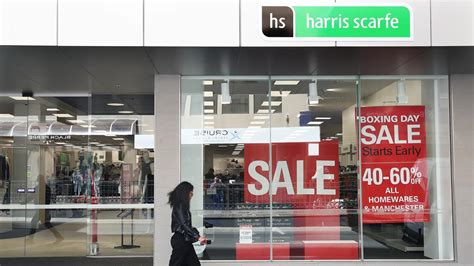 Tasmanian Harris Scarfe Stores Will Stay Open Amid Shutdowns The Courier Mail