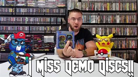 I Miss Demo Discs Gare Bears Gaming Ground Youtube