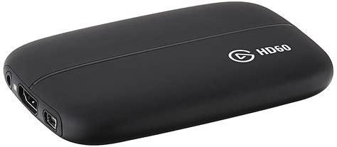 elgato hd60s game capture card