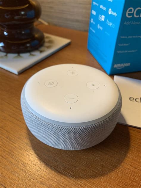 Echo Dot 3rd Generation Ebay