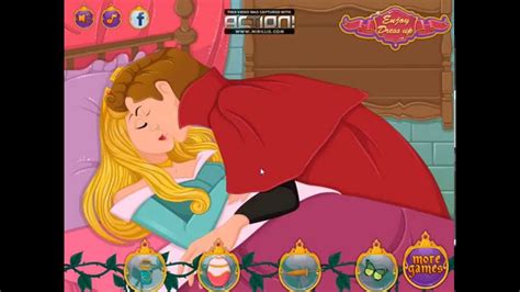 Disney Princess Games Wake Up Sleeping Beauty Best