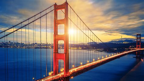 10 Most Popular Golden Gate Bridge Wallpaper 1920x1080 Full Hd 1920×