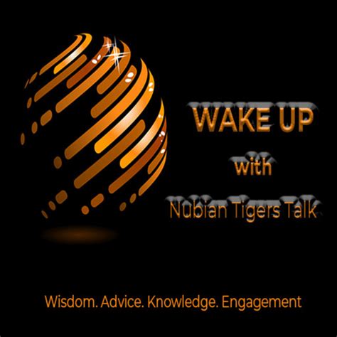 Nubian Tigers Talk Podcast On Spotify
