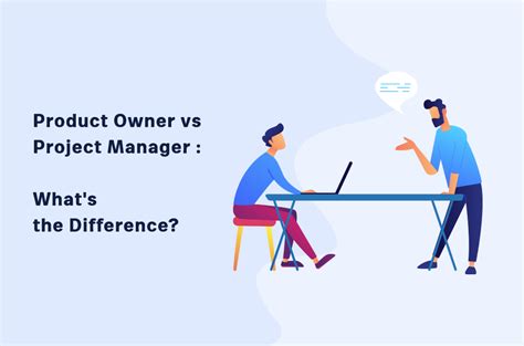 Product Owner Vs Project Manager Whats The Difference
