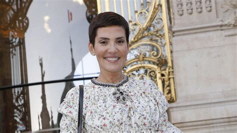 Cristina Cordula Sest Mariée Pour La Troisième Fois Photo Et Vidéo