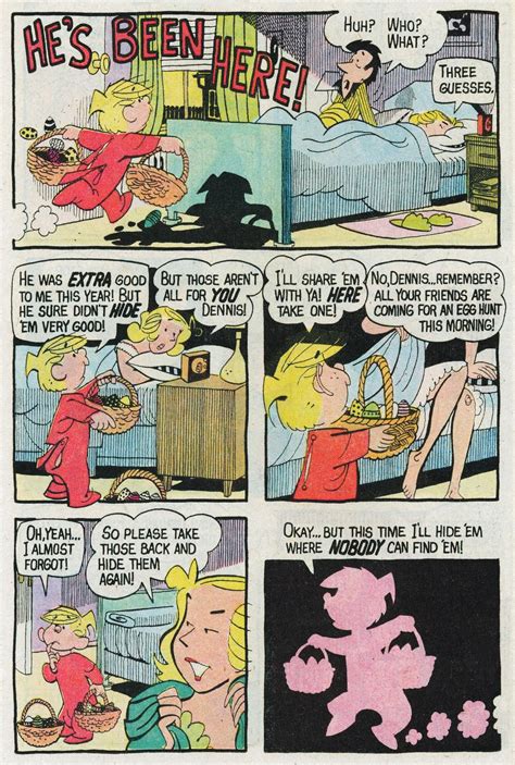 Dennis The Menace Issue 9 Read Dennis The Menace Issue 9 Comic Online