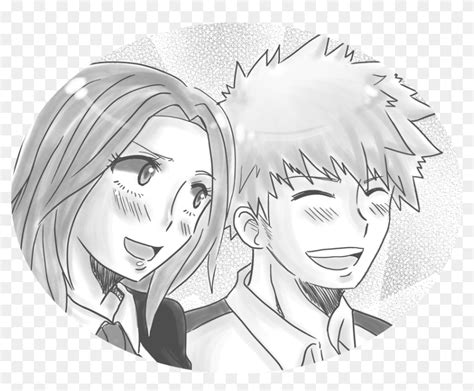 Katsuki Bakugou And Camie Utsushimi Camie Utsushimi X Bakugou Hd Png